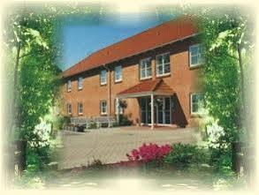 Parkhotel Cahnsdorf Luckau Extérieur photo
